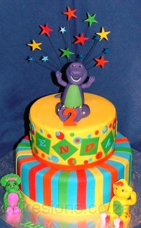 Barney&fiends